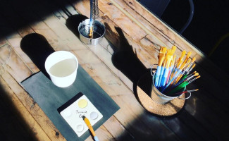 Ceramic Cafe Cluj Boisson