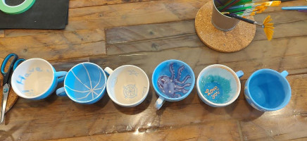 Ceramic Cafe Cluj Boisson