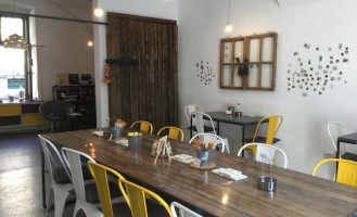 Ceramic Cafe Cluj À l'intérieur