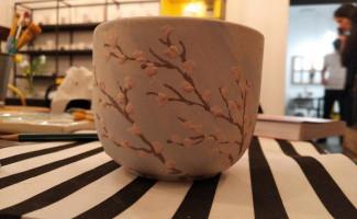 Ceramic Cafe Cluj Boisson