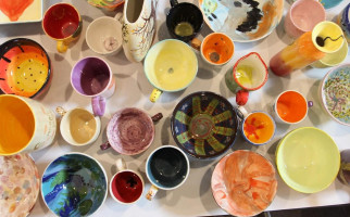 Ceramic Cafe Cluj Nourriture