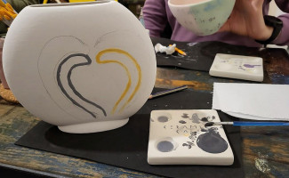 Ceramic Cafe Cluj Boisson