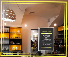 Ceramic Cafe Cluj Gourou