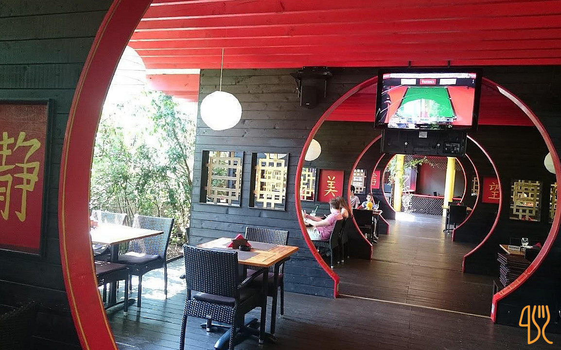 Shanghai Exterior