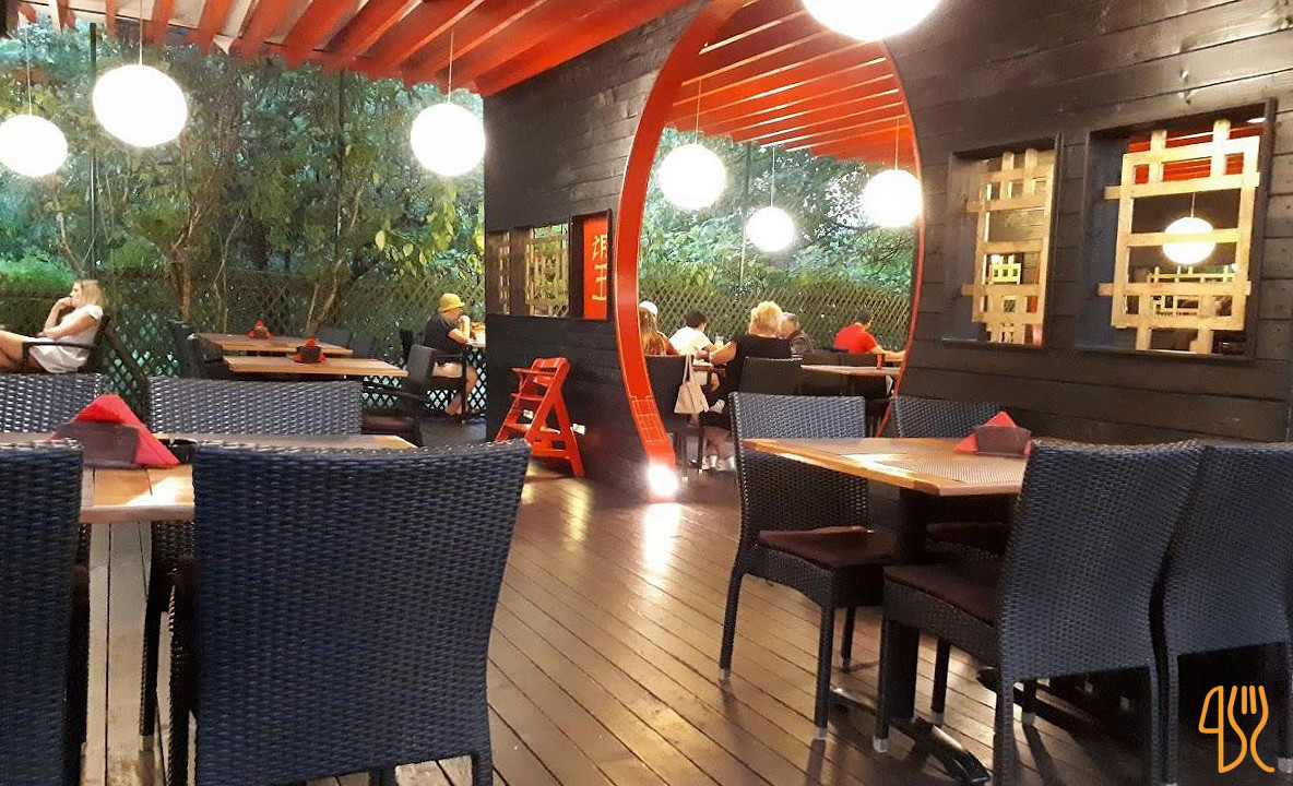 Shanghai În interior