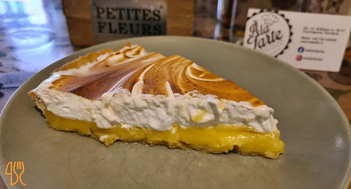 A La Tarte Mâncare