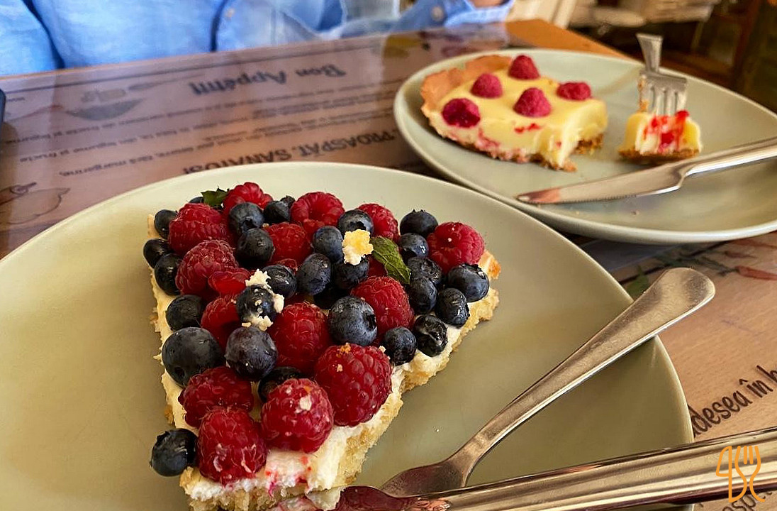 A La Tarte Mâncare