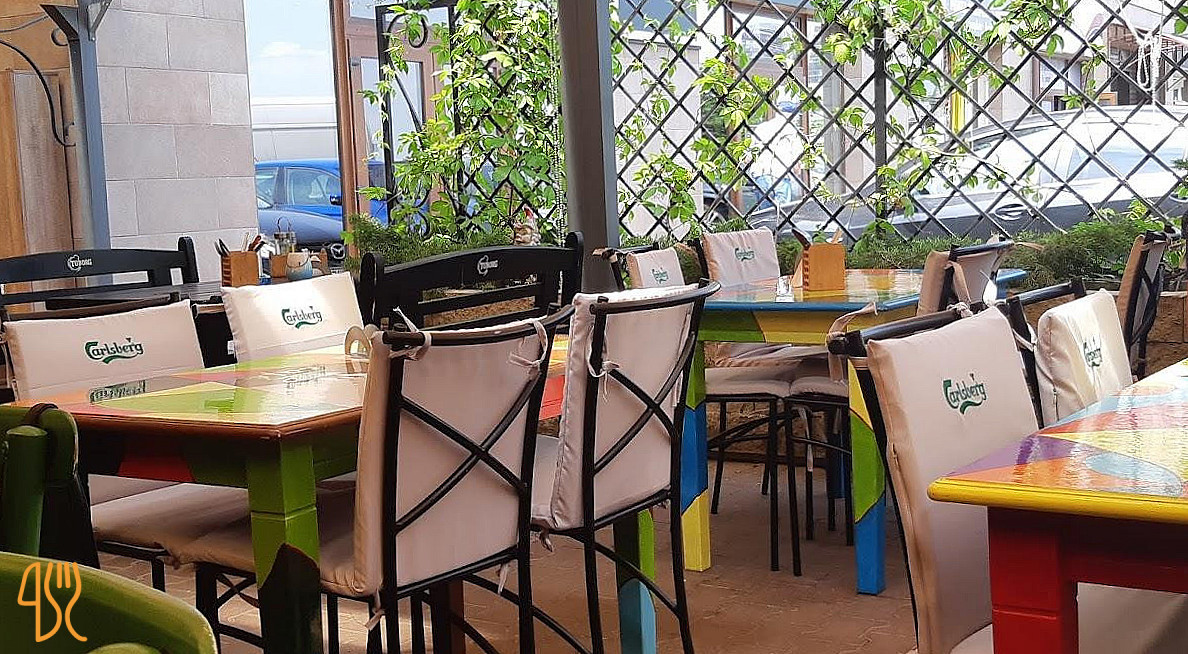Apartament 1 Bistro Exterior
