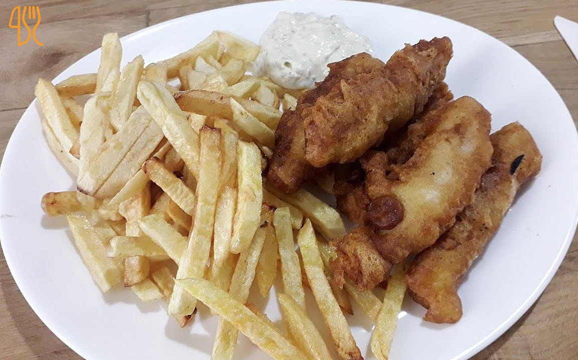 Apartament 1 Bistro Mâncare