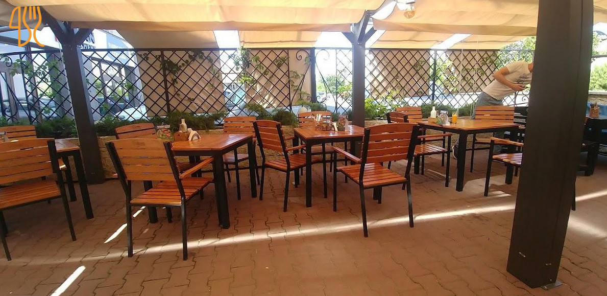 Apartament 1 Bistro Exterior