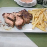 Bistro Olimp Nourriture