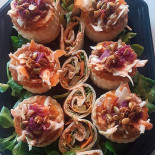 Bistro Olimp Nourriture