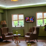 Bistro Olimp À l'intérieur