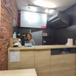 Very Burger În interior