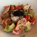 C'est La Vie Rooftop Comida