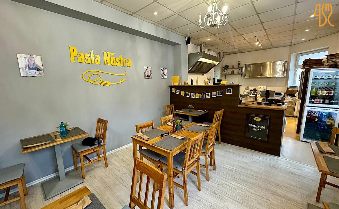 Pasta Nostra În interior