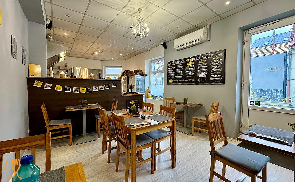 Pasta Nostra În interior