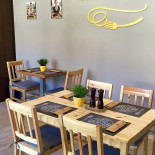 Pasta Nostra În interior