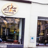 Le Petit Paris Exterior