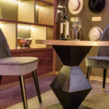 Syndicate Lounge Boisson