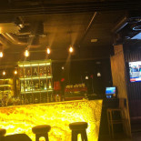 Syndicate Lounge Extérieur