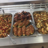 Asian Rose Nourriture