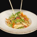 Asian Rose Nourriture