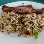 Asian Rose Nourriture