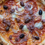 Pizza Johnny Pizza In Cluj Mâncare