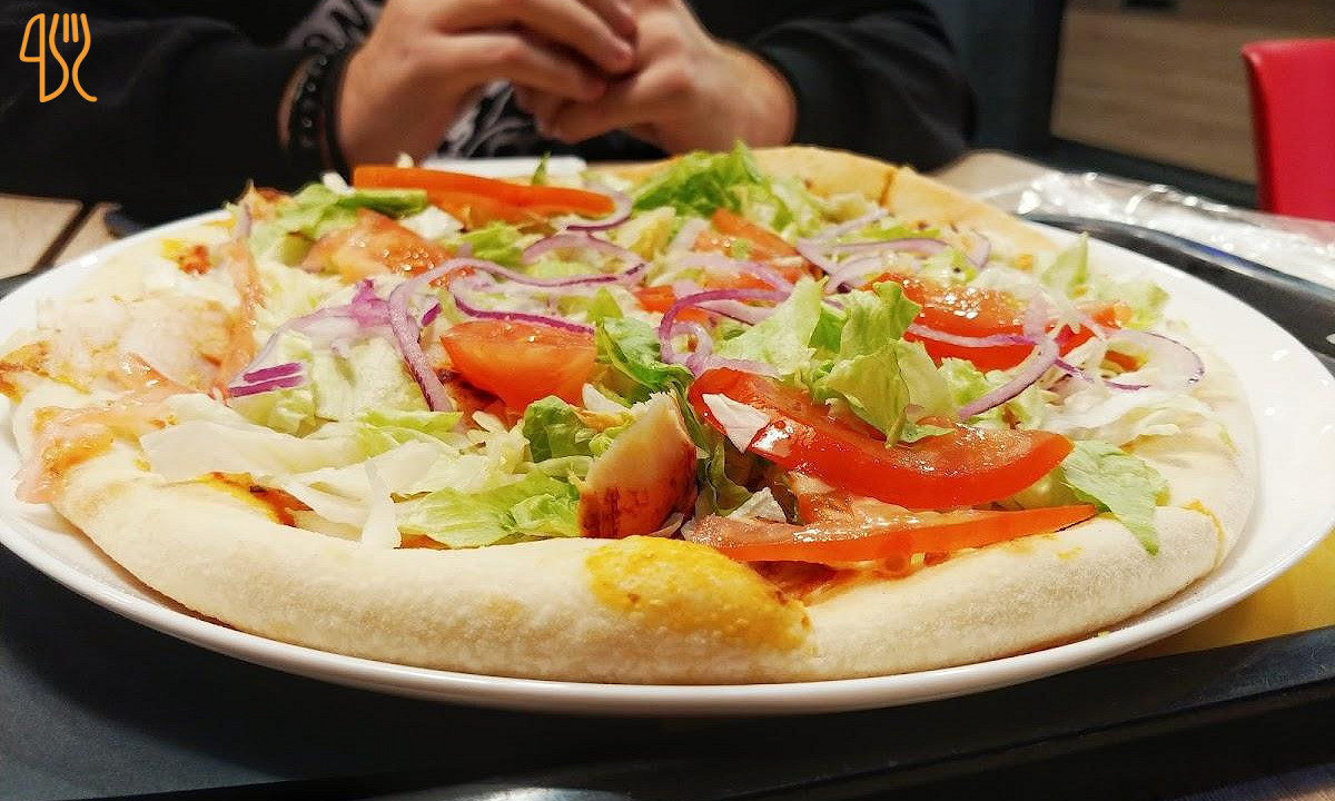 Jabbar Kebab House Mâncare