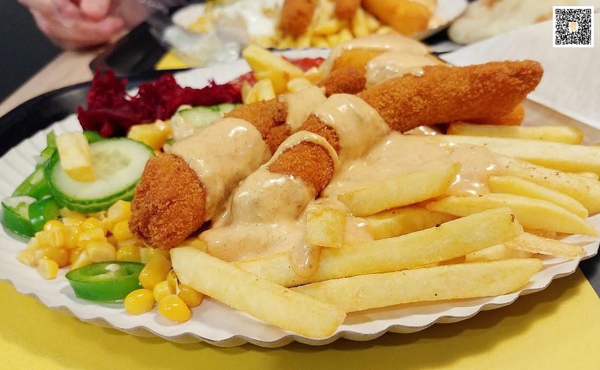 Jabbar Kebab House Mâncare