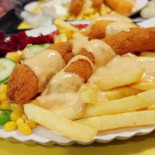 Jabbar Kebab House Mâncare