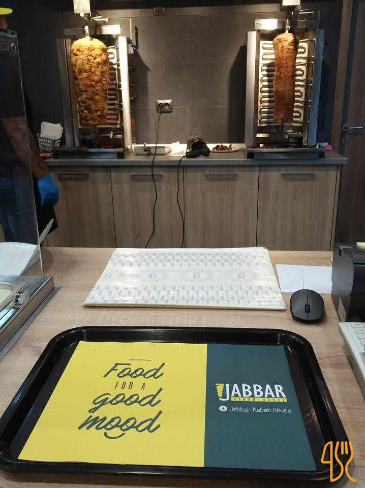 Jabbar Kebab House Meniu