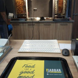 Jabbar Kebab House Meniu