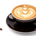 Lavander Cafe Bebida