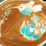 Lavander Cafe Bebida