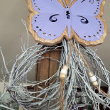 Lavander Cafe Bebida