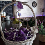 Lavander Cafe Exterior