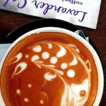 Lavander Cafe Comida