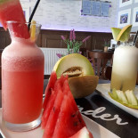 Lavander Cafe Bebida