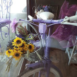 Lavander Cafe Bebida