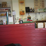 Red Barn À l'intérieur