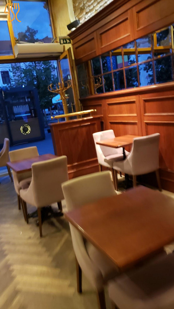 Olivo Bistro În interior