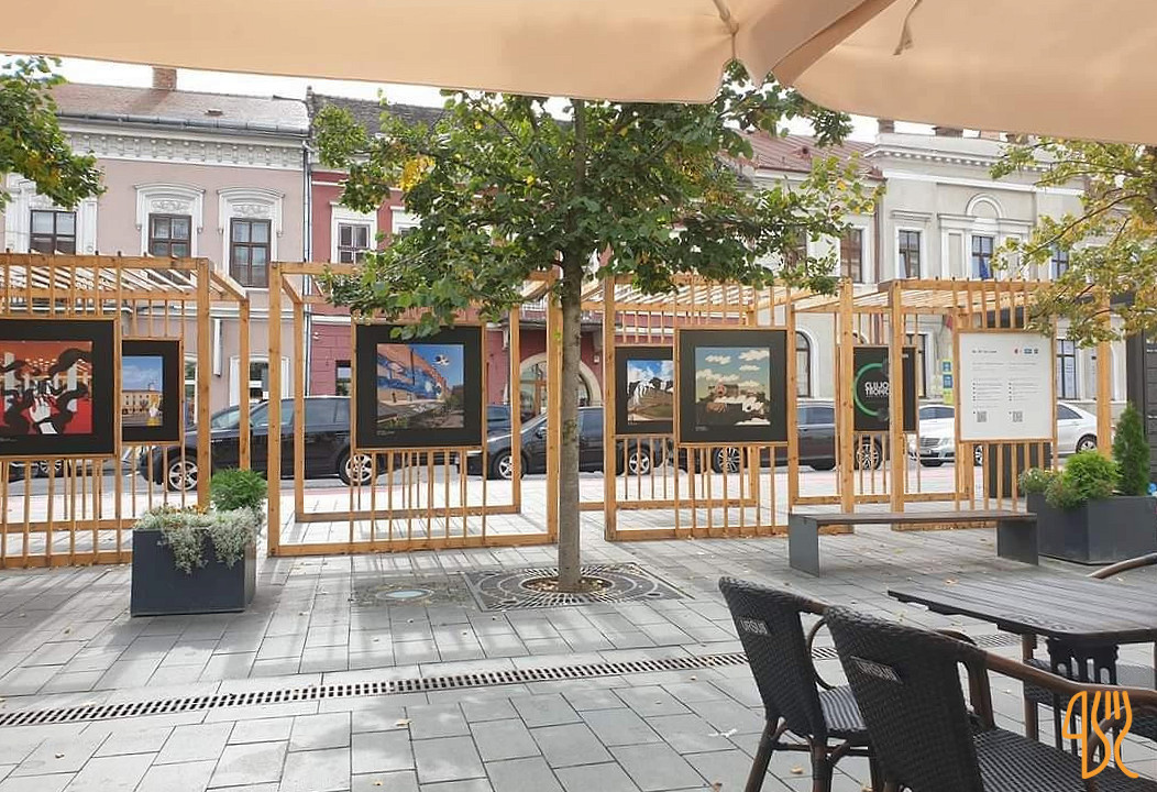Olivo Bistro Exterior