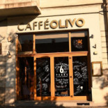 Olivo Bistro Extérieur