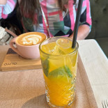 Olivo Bistro Boisson