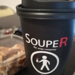 SoupeR Boisson