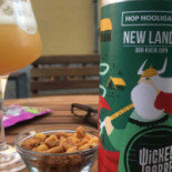 Beer Wall Café Boisson