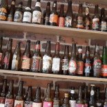 Beer Wall Café Boisson