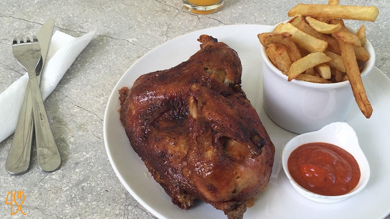 Colin's Gastro Pub Mâncare